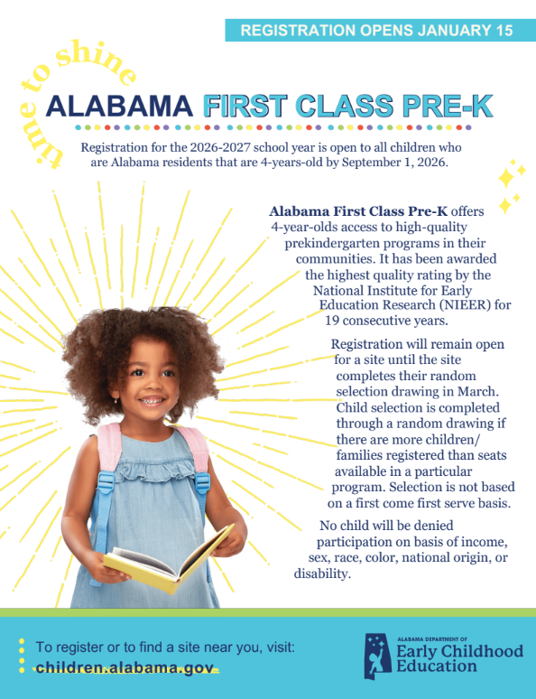PreK Registration